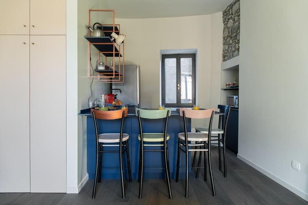 Perch 38 - Menaggio By Lovecomo Exterior photo